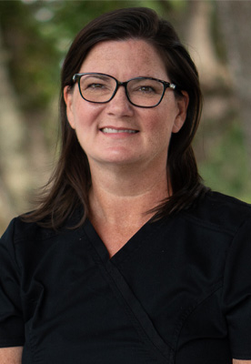 Staff Courtney at Crescent Moon Orthodontics in Summerville Daniel Island SC