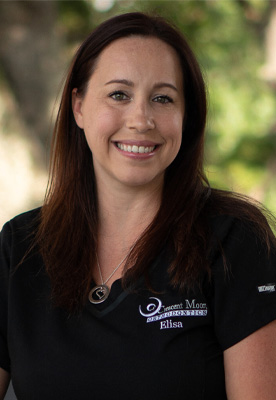 Staff Elisa at Crescent Moon Orthodontics in Summerville Daniel Island SC