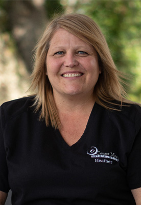Staff Heather at Crescent Moon Orthodontics in Summerville Daniel Island SC