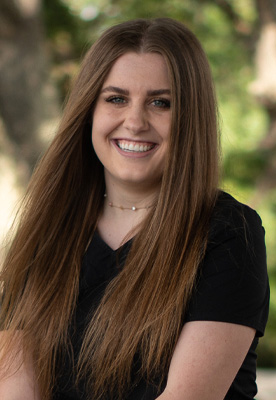 Staff Shauna at Crescent Moon Orthodontics in Summerville Daniel Island SC