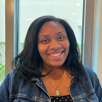 Patient smiling Crescent Moon Orthodontics in Summerville Daniel Island SC