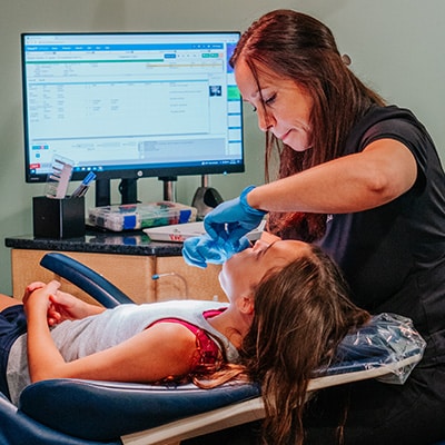 Team Crescent Moon Orthodontics in Summerville Daniel Island SC