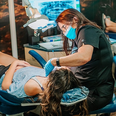 Crescent Moon Orthodontics in Summerville Daniel Island SC