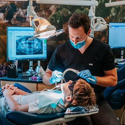 Crescent Moon Orthodontics in Summerville Daniel Island SC